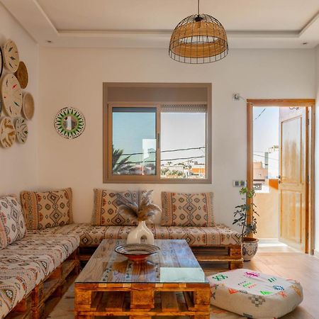 Mountain Taghazout Apartment Exterior photo
