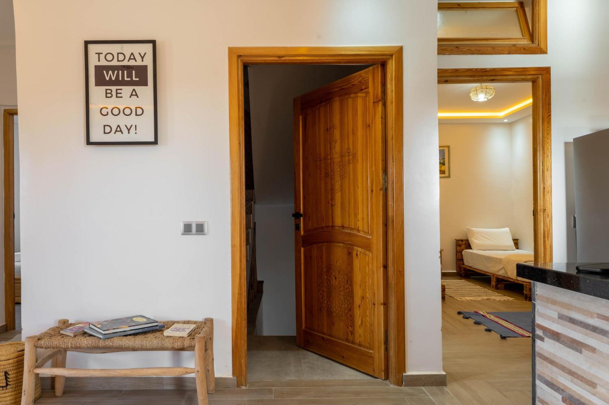 Mountain Taghazout Apartment Exterior photo